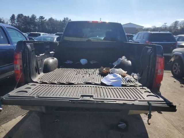 2012 Chevrolet Silverado C1500