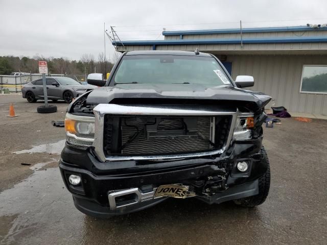 2015 GMC Sierra K1500 Denali