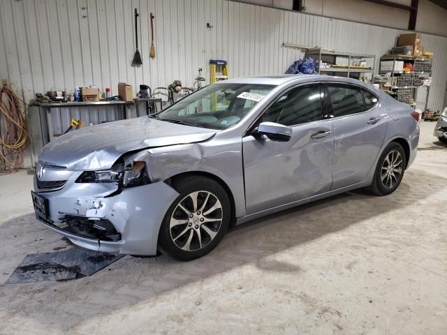 2015 Acura TLX