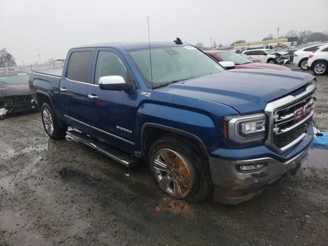 2016 GMC Sierra K1500 SLT