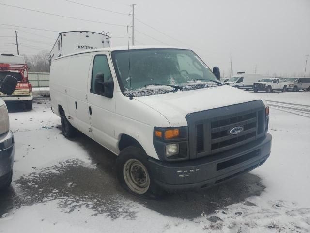 2011 Ford Econoline E350 Super Duty Van