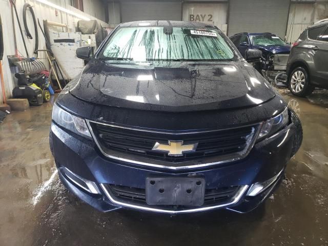 2015 Chevrolet Impala LS