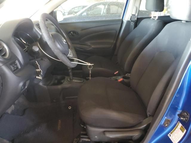 2012 Nissan Versa S