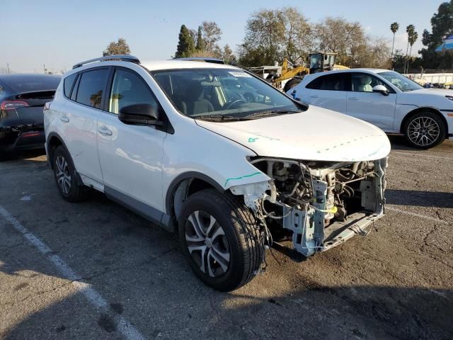 2016 Toyota Rav4 LE