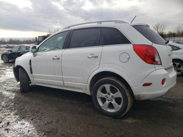 2015 Chevrolet Captiva LT