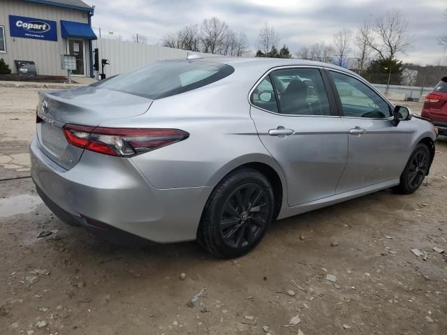 2021 Toyota Camry LE