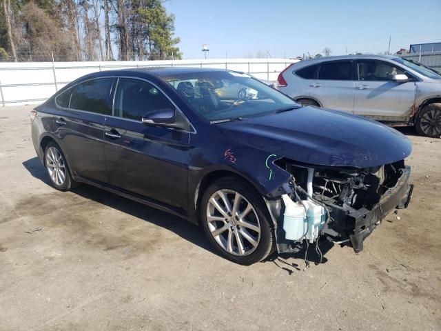 2013 Toyota Avalon Base