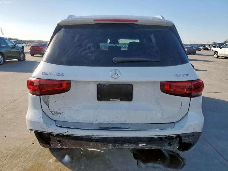 2020 Mercedes-Benz GLB 250 4matic