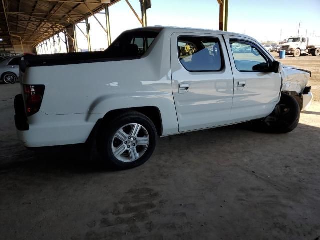 2013 Honda Ridgeline RTL