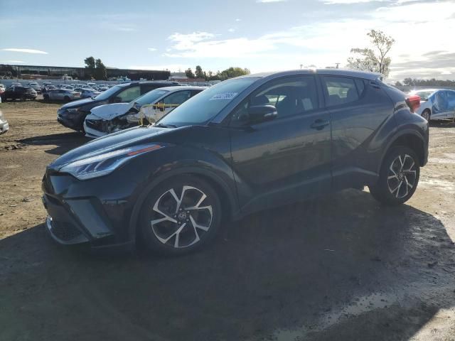 2020 Toyota C-HR XLE