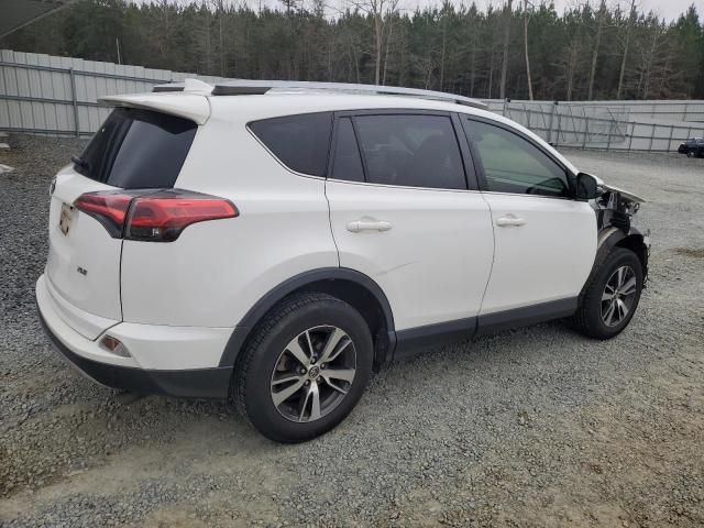 2018 Toyota Rav4 Adventure