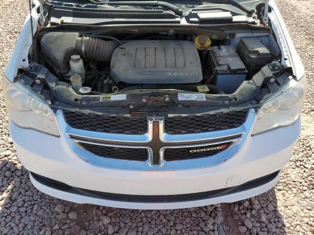 2016 Dodge Grand Caravan SXT