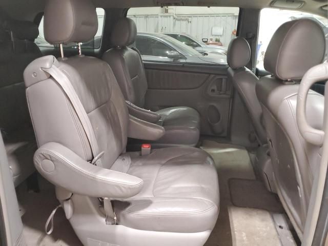 2006 Toyota Sienna XLE