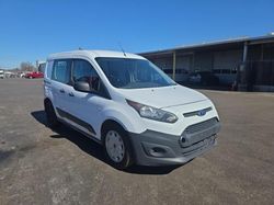 Salvage cars for sale at Rogersville, MO auction: 2015 Ford Transit Connect XL