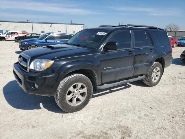 2006 Toyota 4runner SR5