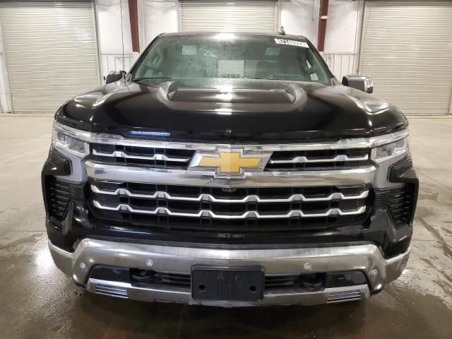 2025 Chevrolet Silverado K1500 LTZ