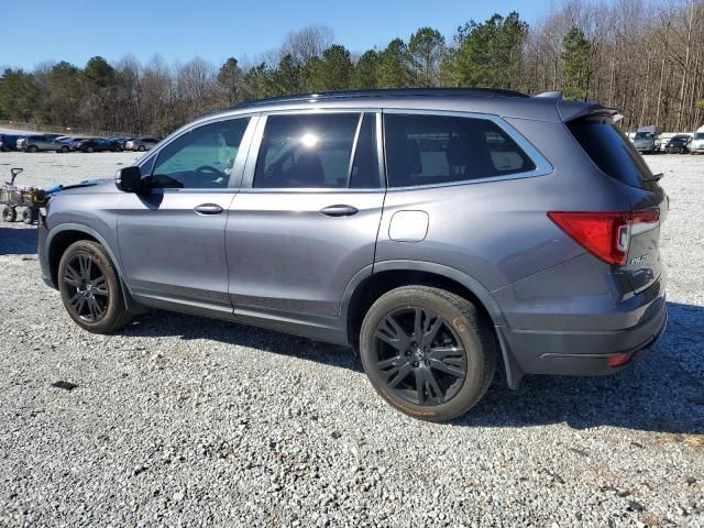 2021 Honda Pilot SE