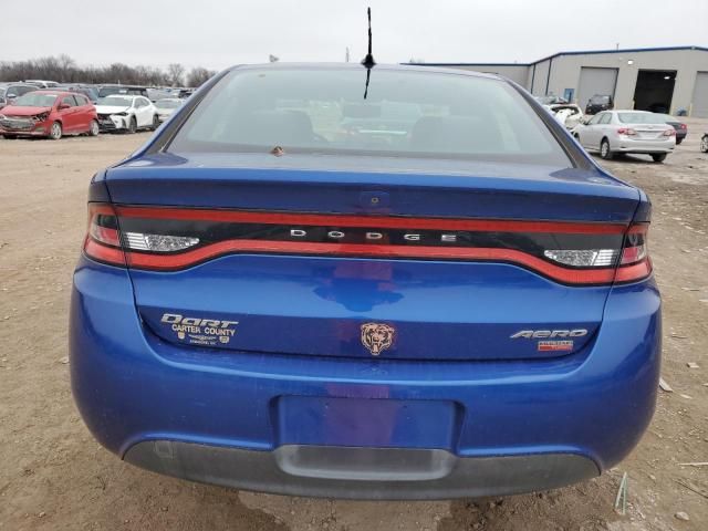 2014 Dodge Dart SE Aero