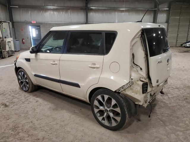 2013 KIA Soul +