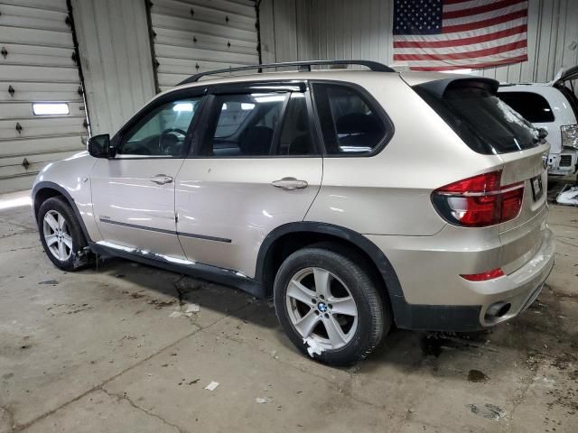 2013 BMW X5 XDRIVE35I