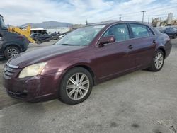 Clean Title Cars for sale at auction: 2007 Toyota Avalon XL