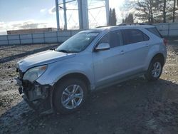 Salvage cars for sale from Copart Windsor, NJ: 2011 Chevrolet Equinox LT