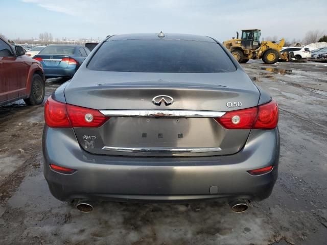 2014 Infiniti Q50 Base