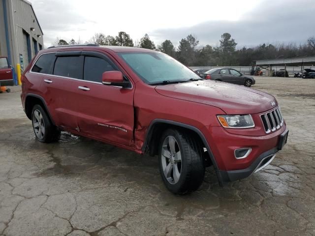 2014 Jeep Grand Cherokee Limited