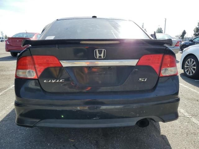 2011 Honda Civic SI