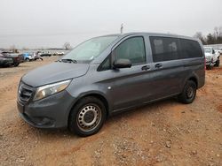 Mercedes-Benz Metris Vehiculos salvage en venta: 2016 Mercedes-Benz Metris