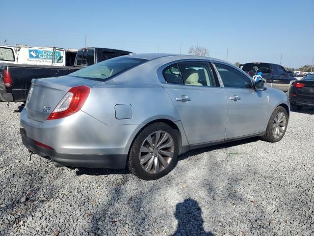 2014 Lincoln MKS