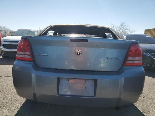 2009 Dodge Avenger SE