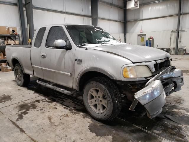 2003 Ford F150