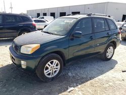 Toyota salvage cars for sale: 2003 Toyota Rav4