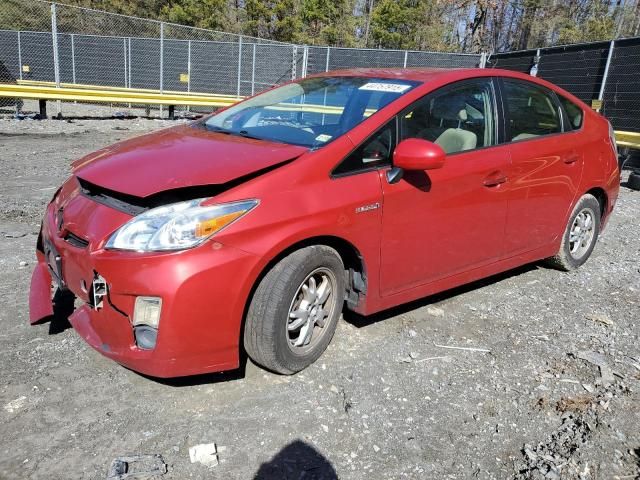 2011 Toyota Prius