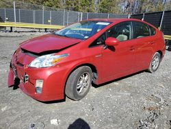 Toyota Vehiculos salvage en venta: 2011 Toyota Prius