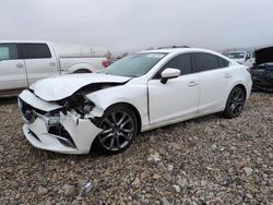 Mazda salvage cars for sale: 2016 Mazda 6 Grand Touring