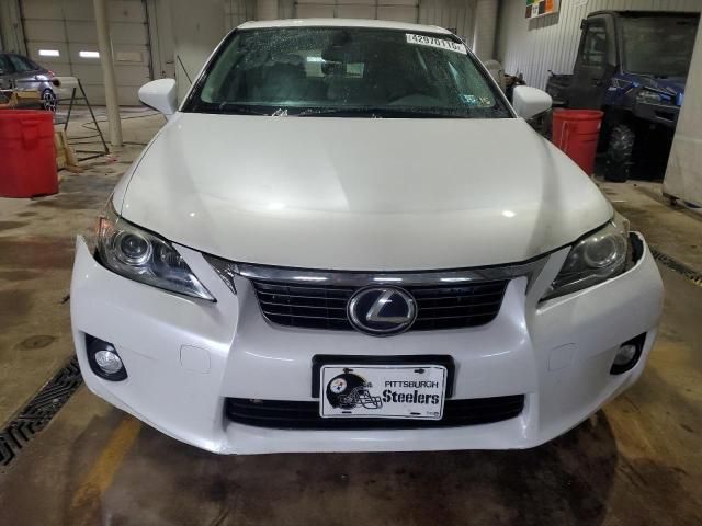 2012 Lexus CT 200