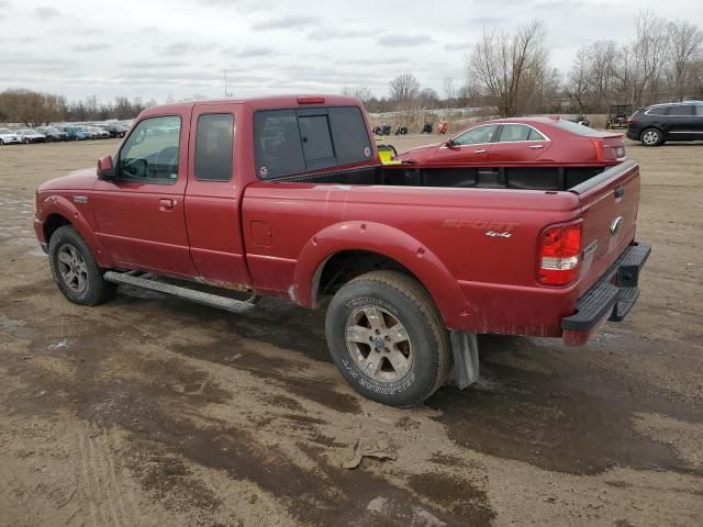 2006 Ford Ranger Super Cab