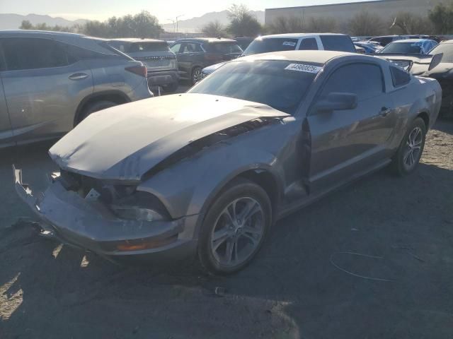 2005 Ford Mustang