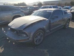 Ford salvage cars for sale: 2005 Ford Mustang