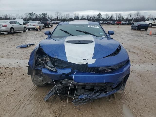 2022 Chevrolet Camaro LT1