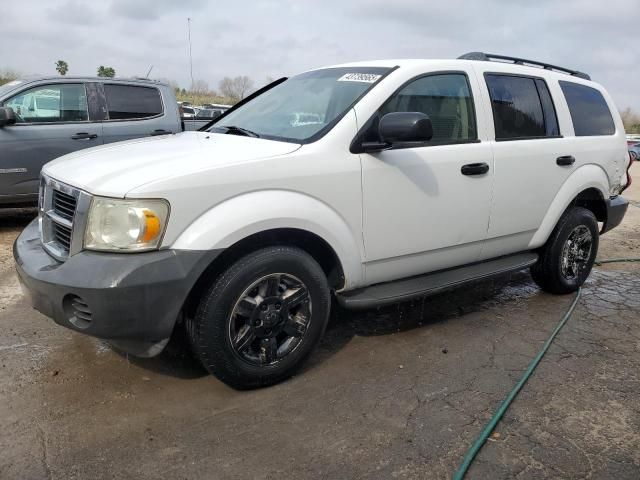 2007 Dodge Durango SXT