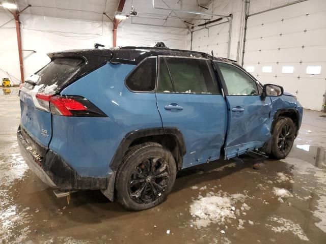 2024 Toyota Rav4 XSE