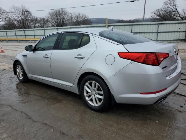 2013 KIA Optima LX