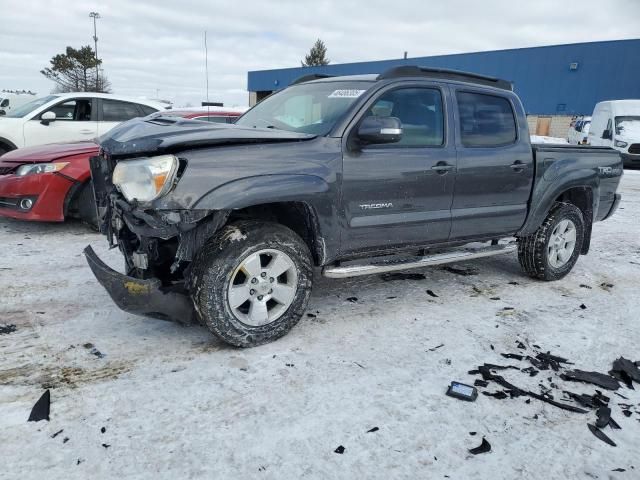 2014 Toyota Tacoma Double Cab