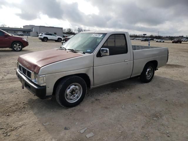 1997 Nissan Truck Base