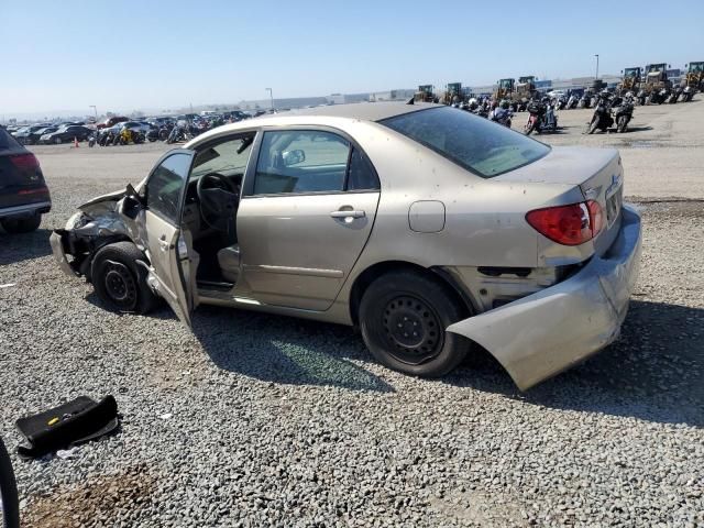 2005 Toyota Corolla CE