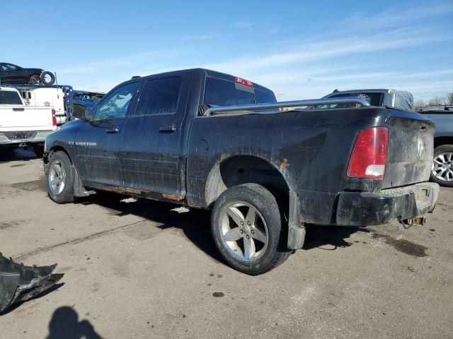 2011 Dodge RAM 1500