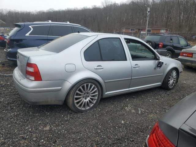 2001 Volkswagen Jetta GLS